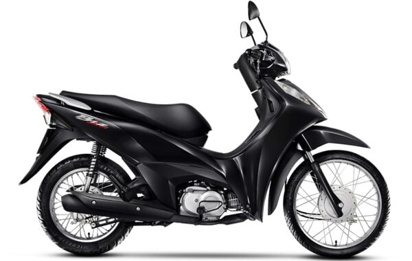 Honda Biz 125 ES